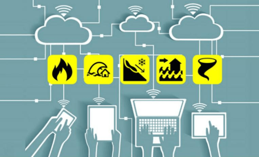 tecnologia para desastres