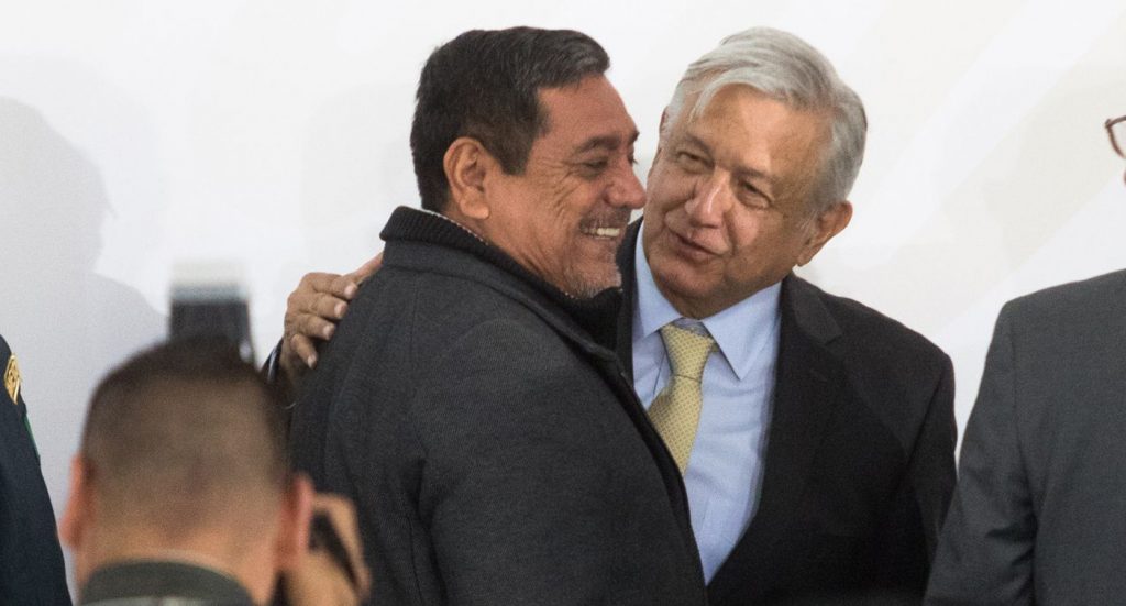 TEPJF pone último clavo en el ataúd a candidatura de Salgado Macedonio