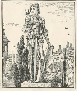 El príncipe feliz de Wilde