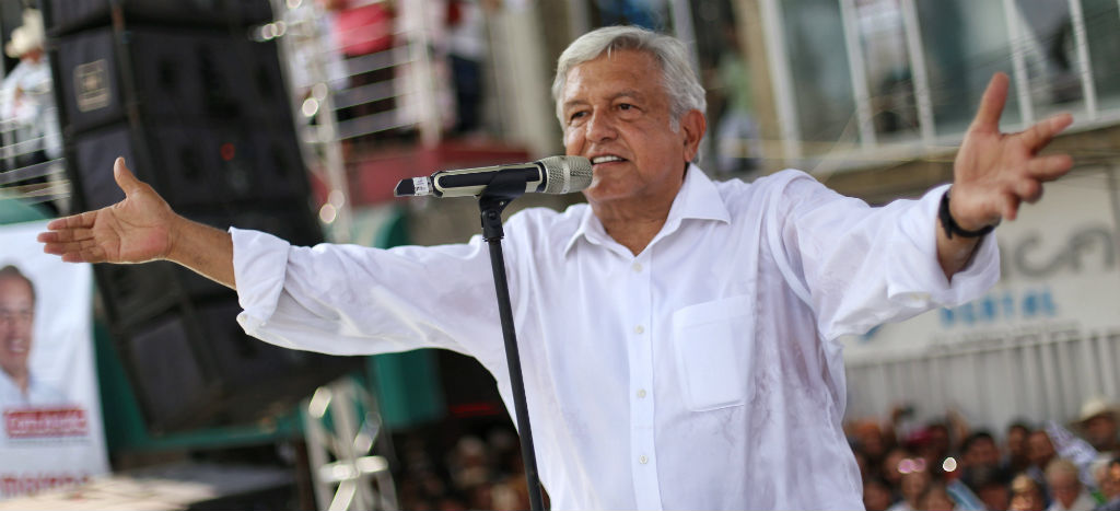 Morena y AMLO amenazan con irrespetar la ley