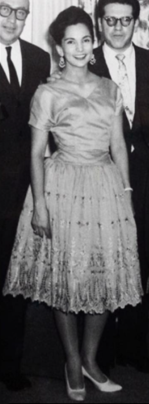 Ifigenia martinez y su esposo