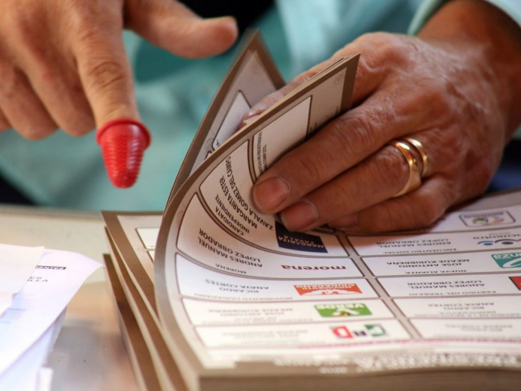 ¿Se acordarán del electorado para estas elecciones?