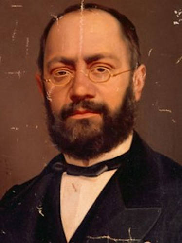 Jose Maria Iglesias presidente legalista