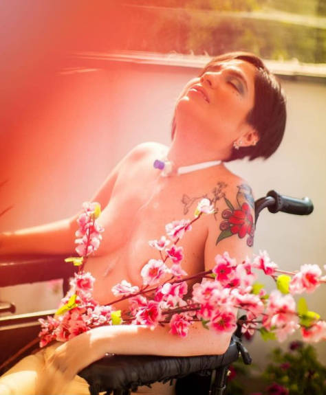 Ana Estrada sexualidad digna