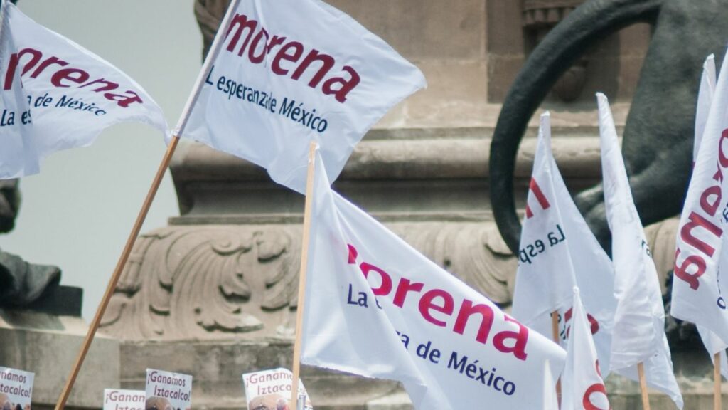 No, Morena no es el único partido sancionado por el INE