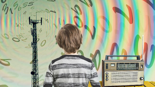 radio