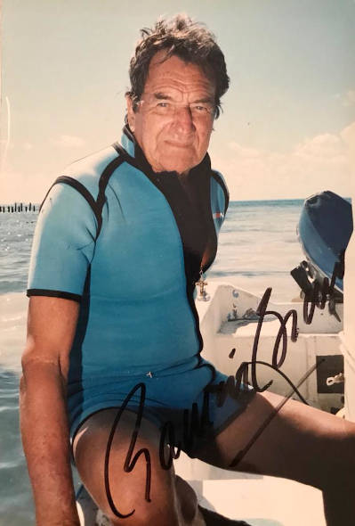ramon bravo tiburones