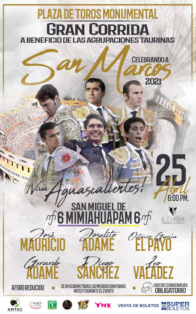 corrida virtual feria de san marcos