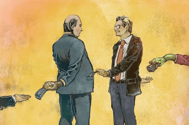 corrupción e impunidad