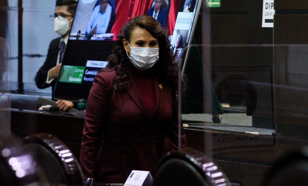 Dolores Padierna, su afición por el chavismo y por replicarlo como modelo “democrático”