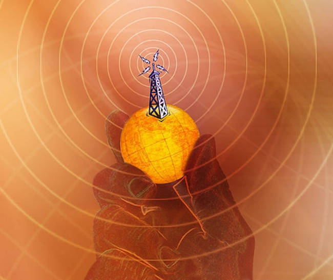 visiones de la radio