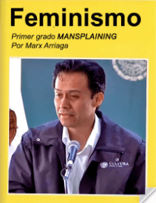 libro de texto marx arriaga