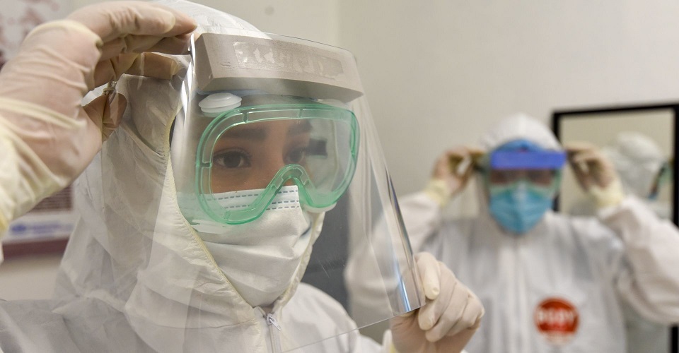 Personal de la salud, héroe abandonado de la pandemia 