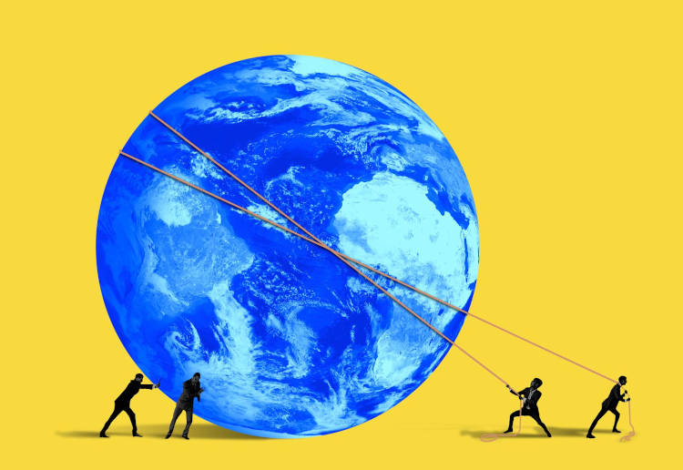 lucha ambiental
