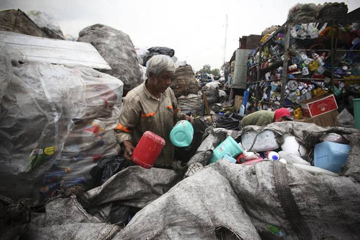 basura meyehualco