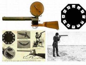 fusil fotografico etienne jules