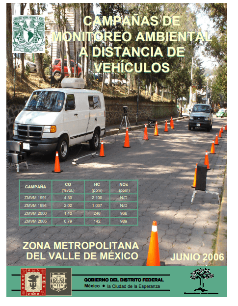 campañas monitoreo vehicular