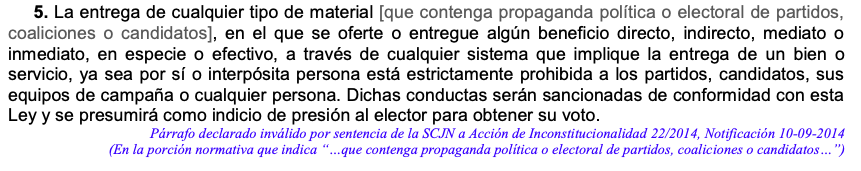 Uso faccioso de la FGR en plena contienda electoral