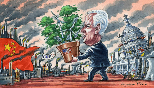 biden cambio climatico