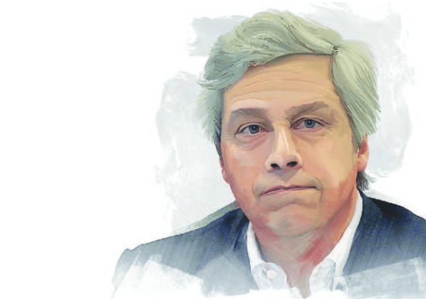 Claudio X. González