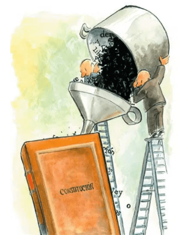 constitución política
