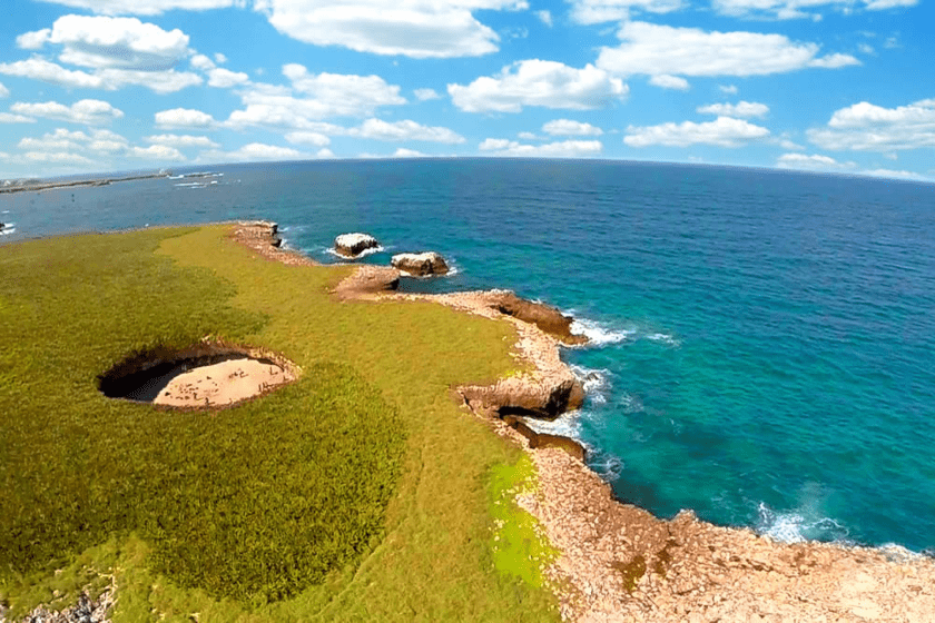 islas marietas