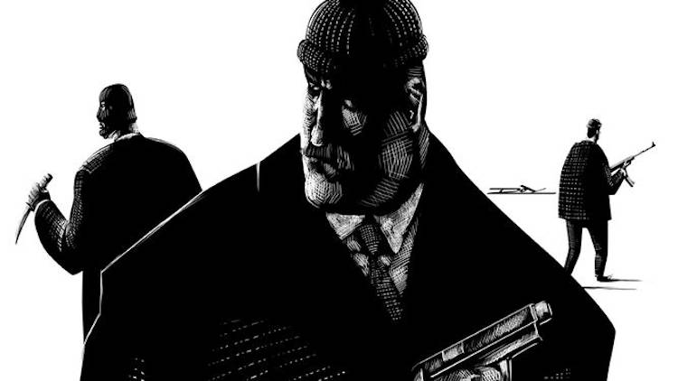 violencia criminal