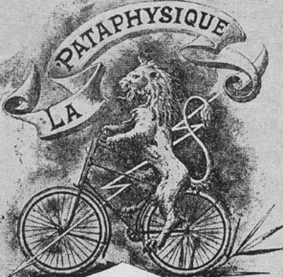 Pataphysique, Jarry