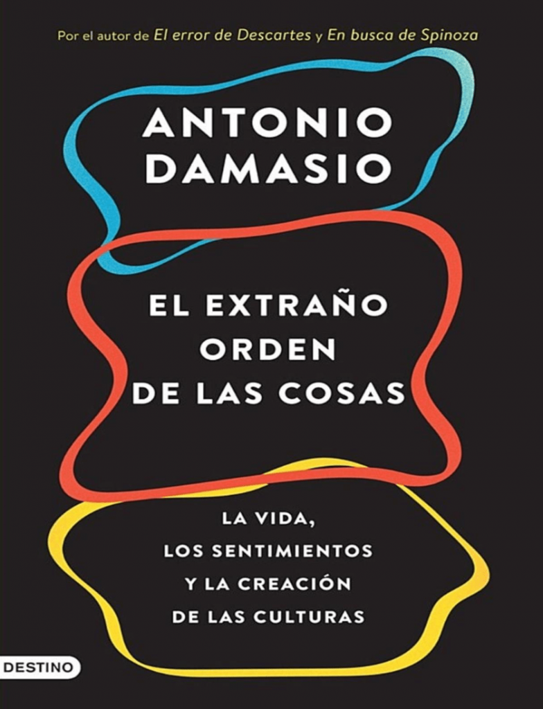 libros de Damasio