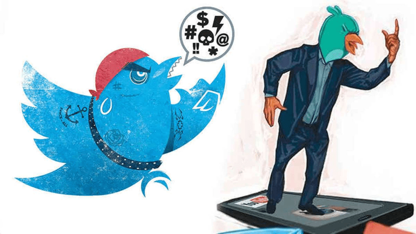 agresión y redes sociales