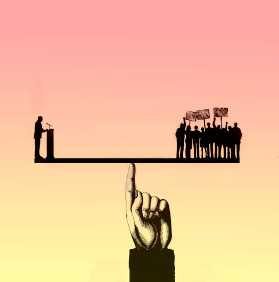 Atentado contra la institucionalidad electoral