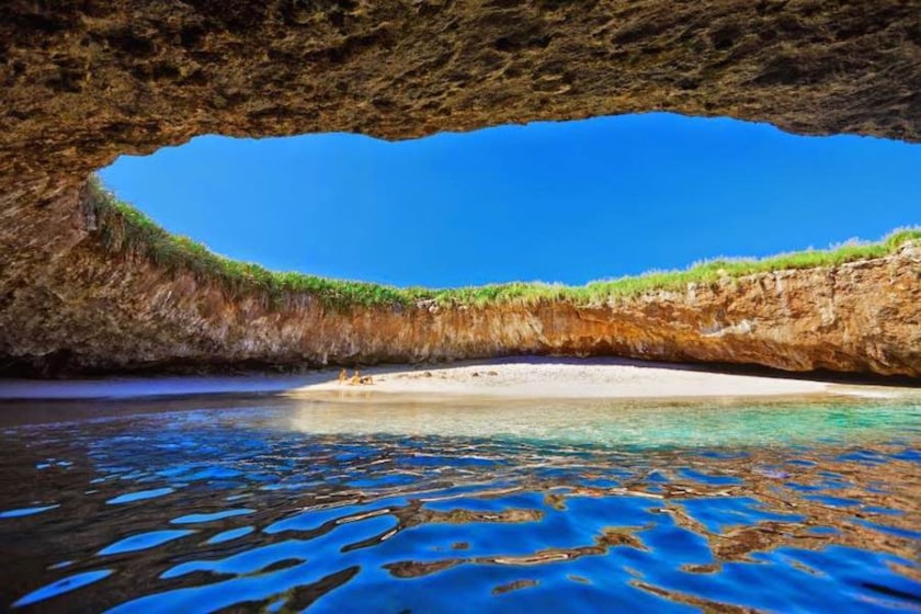 playa del amor en México