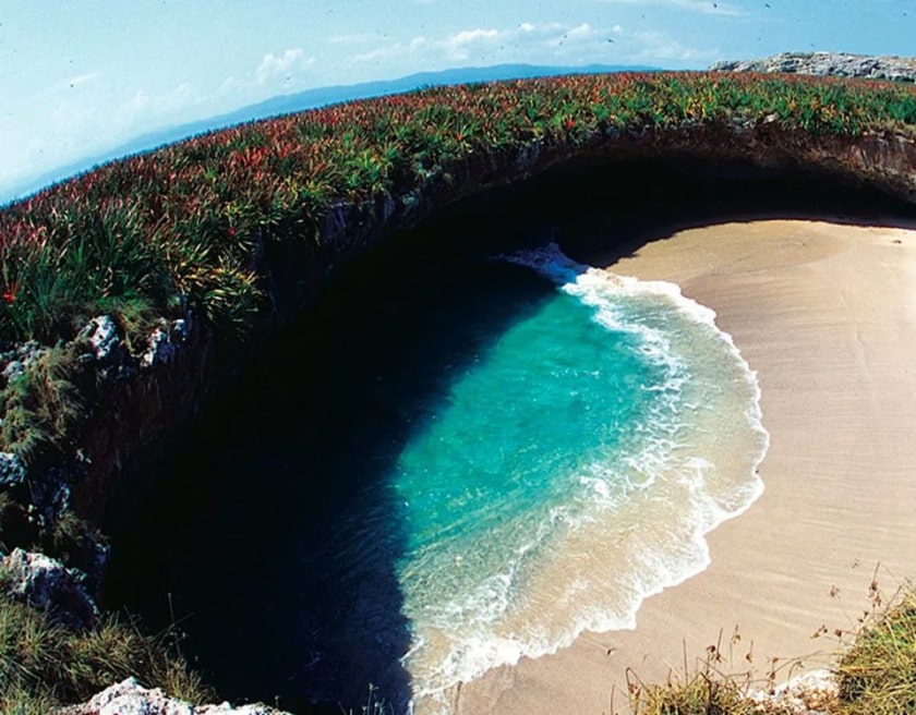 playa del amor