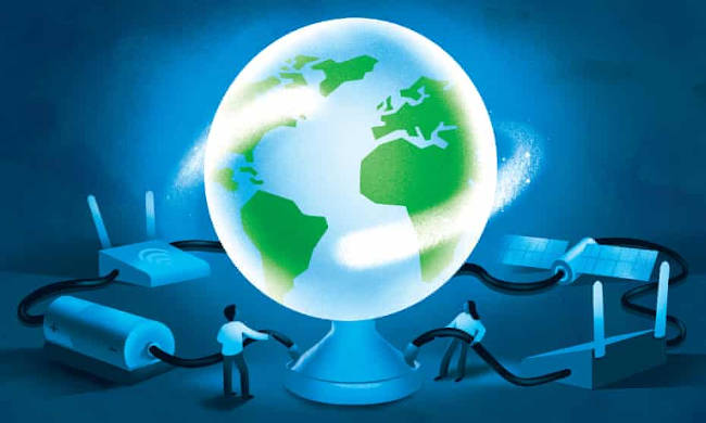 desconexion internet