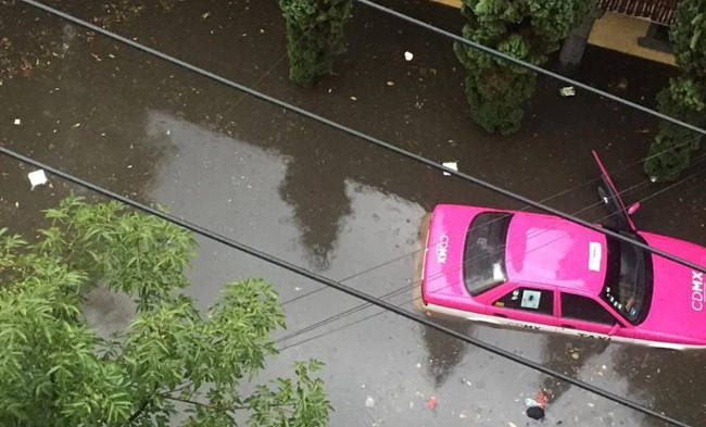 inundaciones cdmx