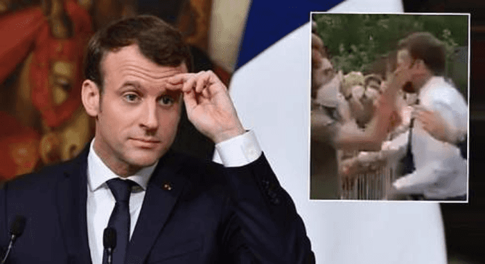 Emmanuel Macron