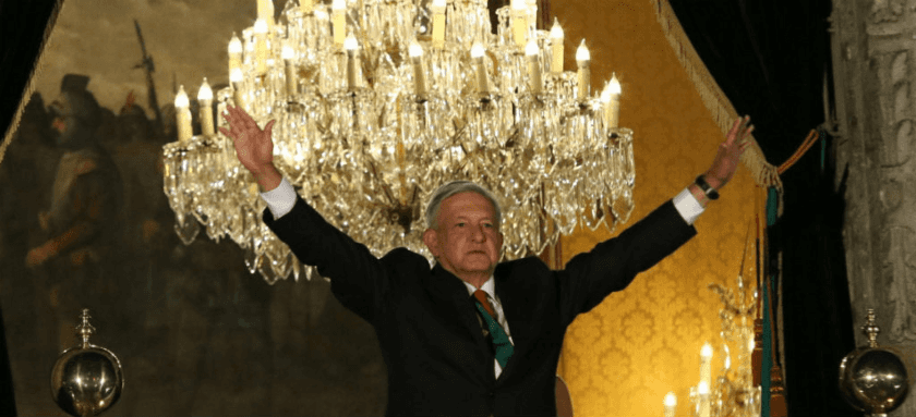 López obrador, triunfo presidencia