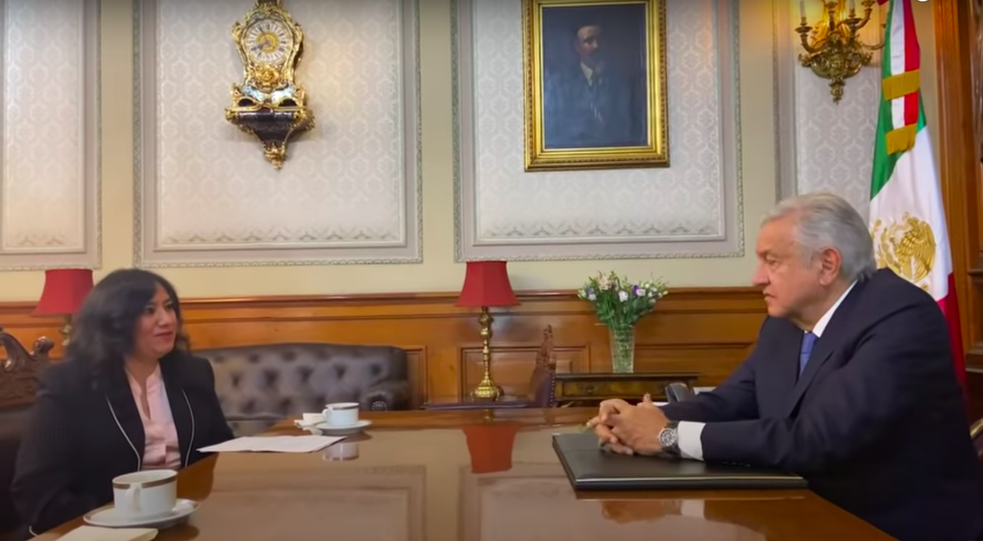 Fotografía: Presidencia 