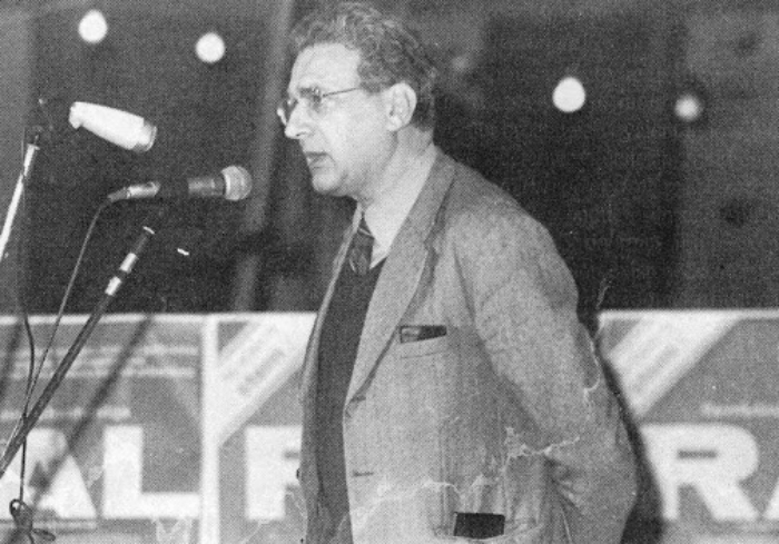 Ernest Mandel