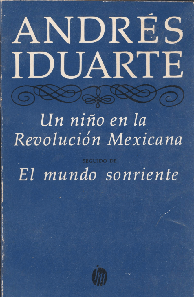 Libros de Andrés Iduarte