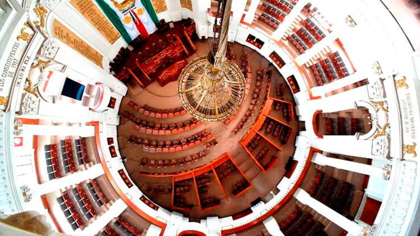 Congreso México