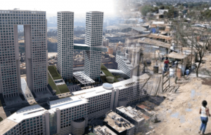 desigualdades en la ciudad de México