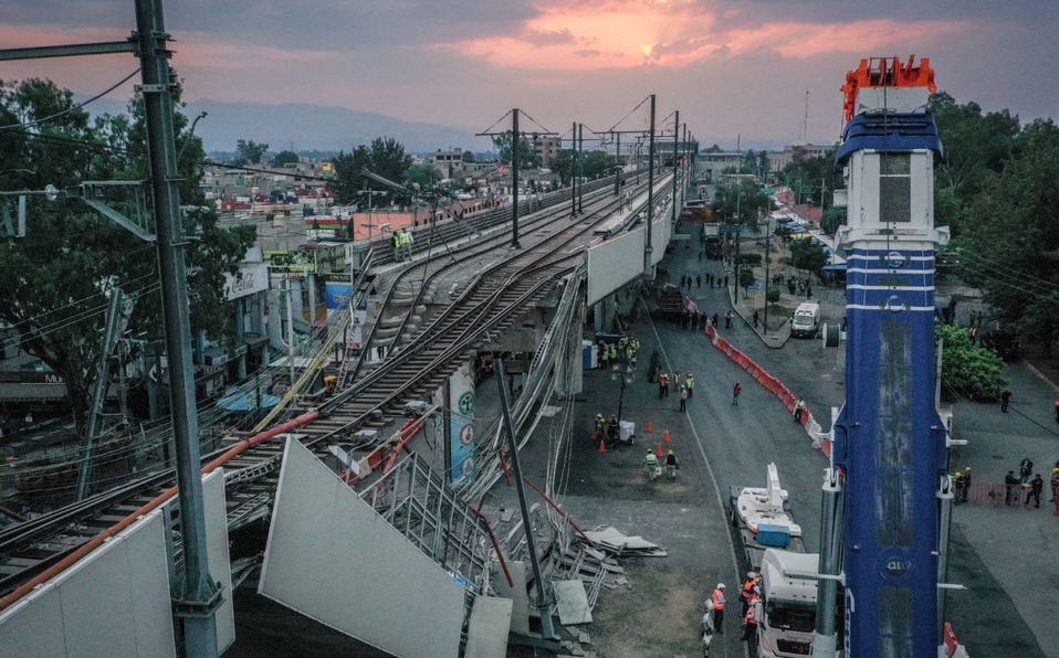 Cuando importa más la imagen que las vidas en el caso de la Línea 12 del Metro