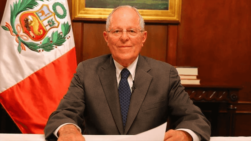Pedro Pablo Kuczynski
