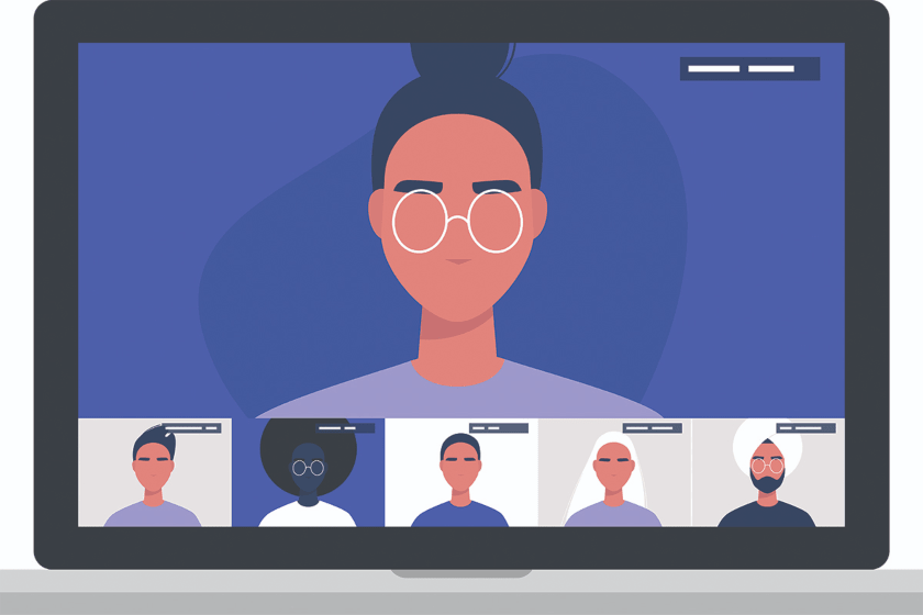 reuniones virtuales, zoom