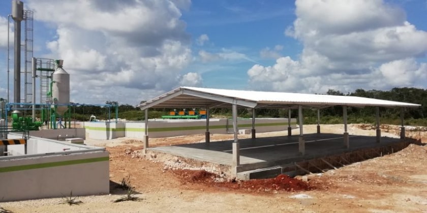 granja de puercos en yucatán