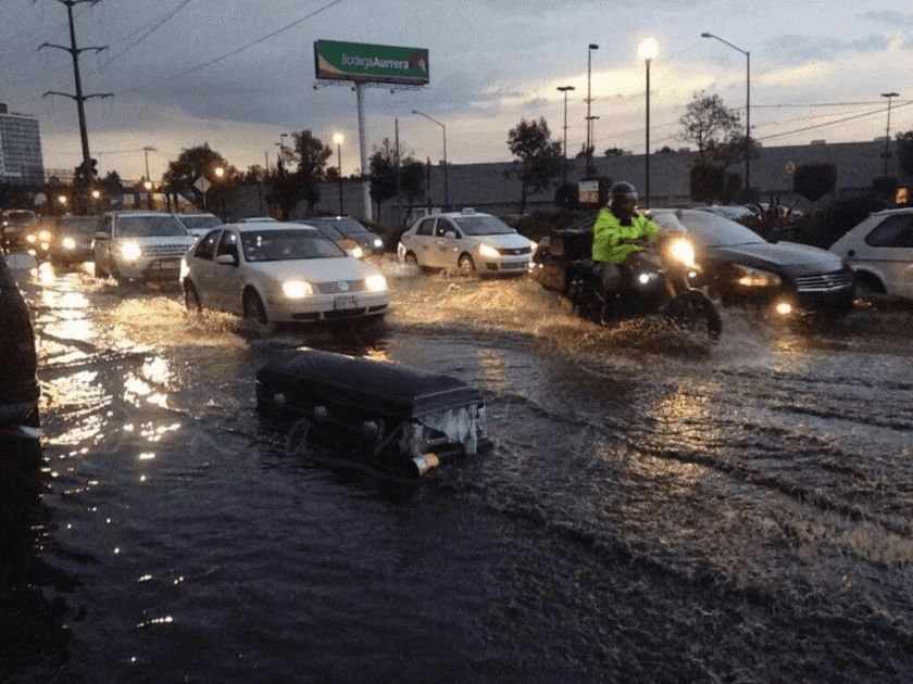 inundaciones