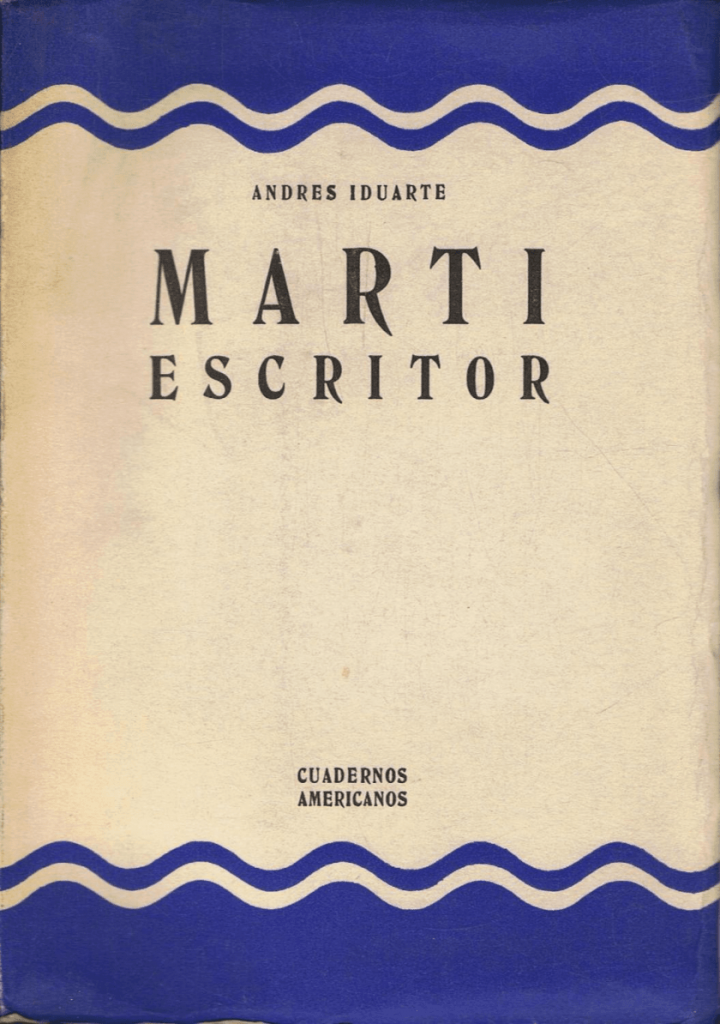 Libros de Andrés Iduarte