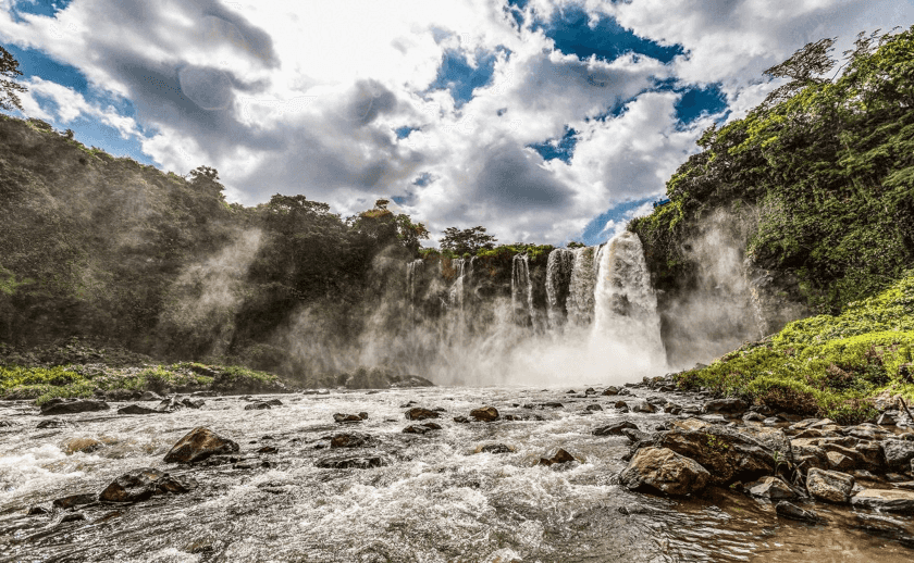 Reserva natural Tuxtlas