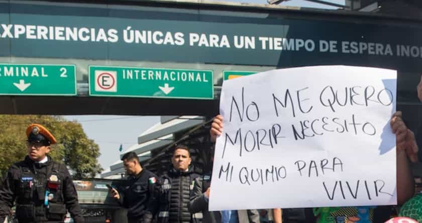manifestaciones niños con cancer